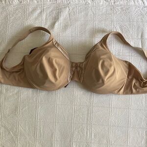 Olga Beige Lace Women's Bra